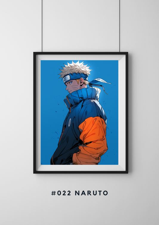 #022 Naruto | Naruto